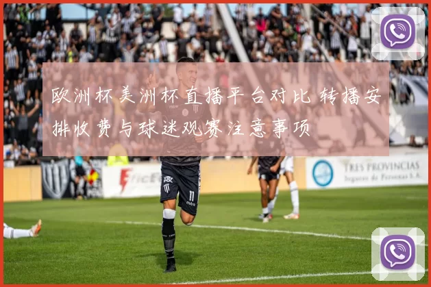 欧洲杯美洲杯直播平台对比 转播安排收费与球迷观赛注意事项
