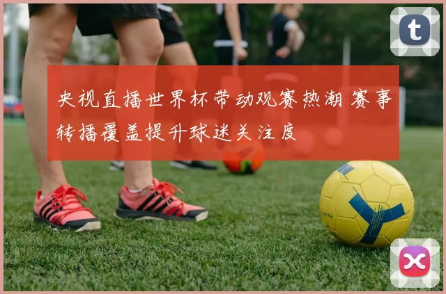 央视直播世界杯带动观赛热潮 赛事转播覆盖提升球迷关注度